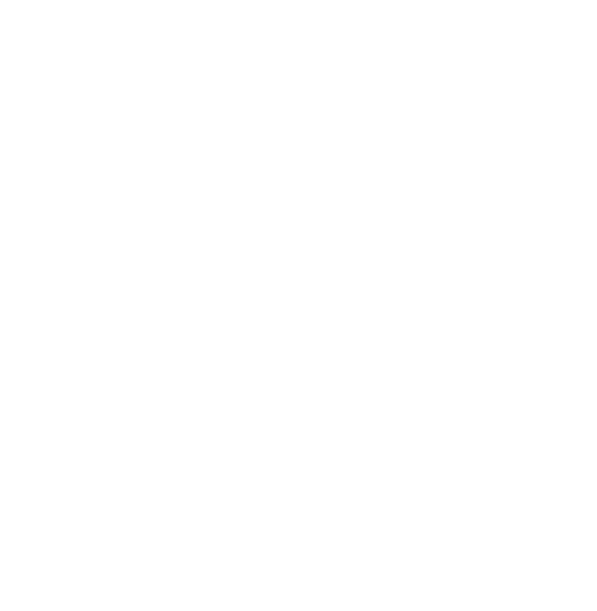 Selo Manifesto Lab — branco sobre verde