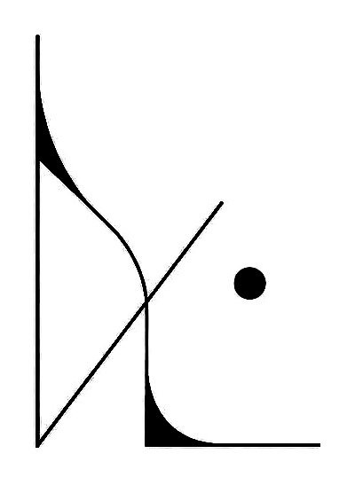 Símbolo Manifesto Lab — preto