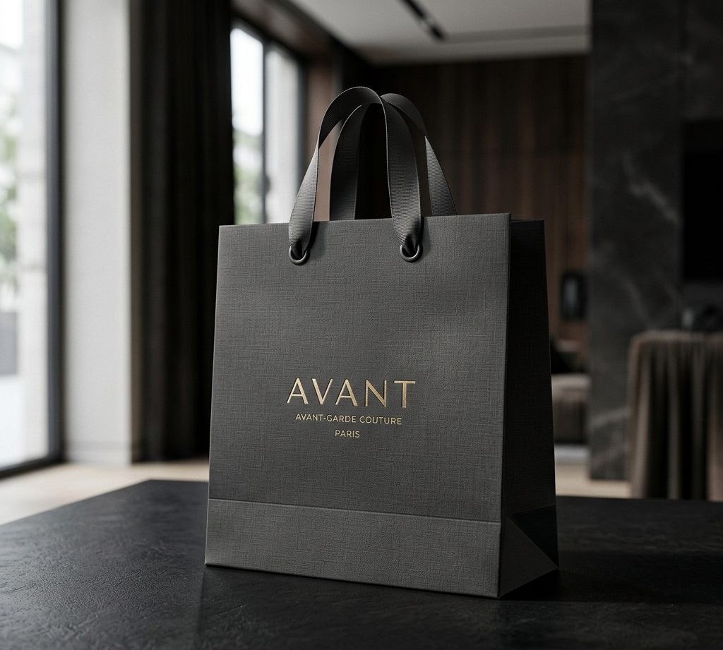 Packaging de luxo