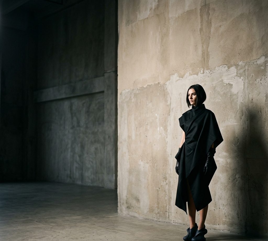 Retrato editorial