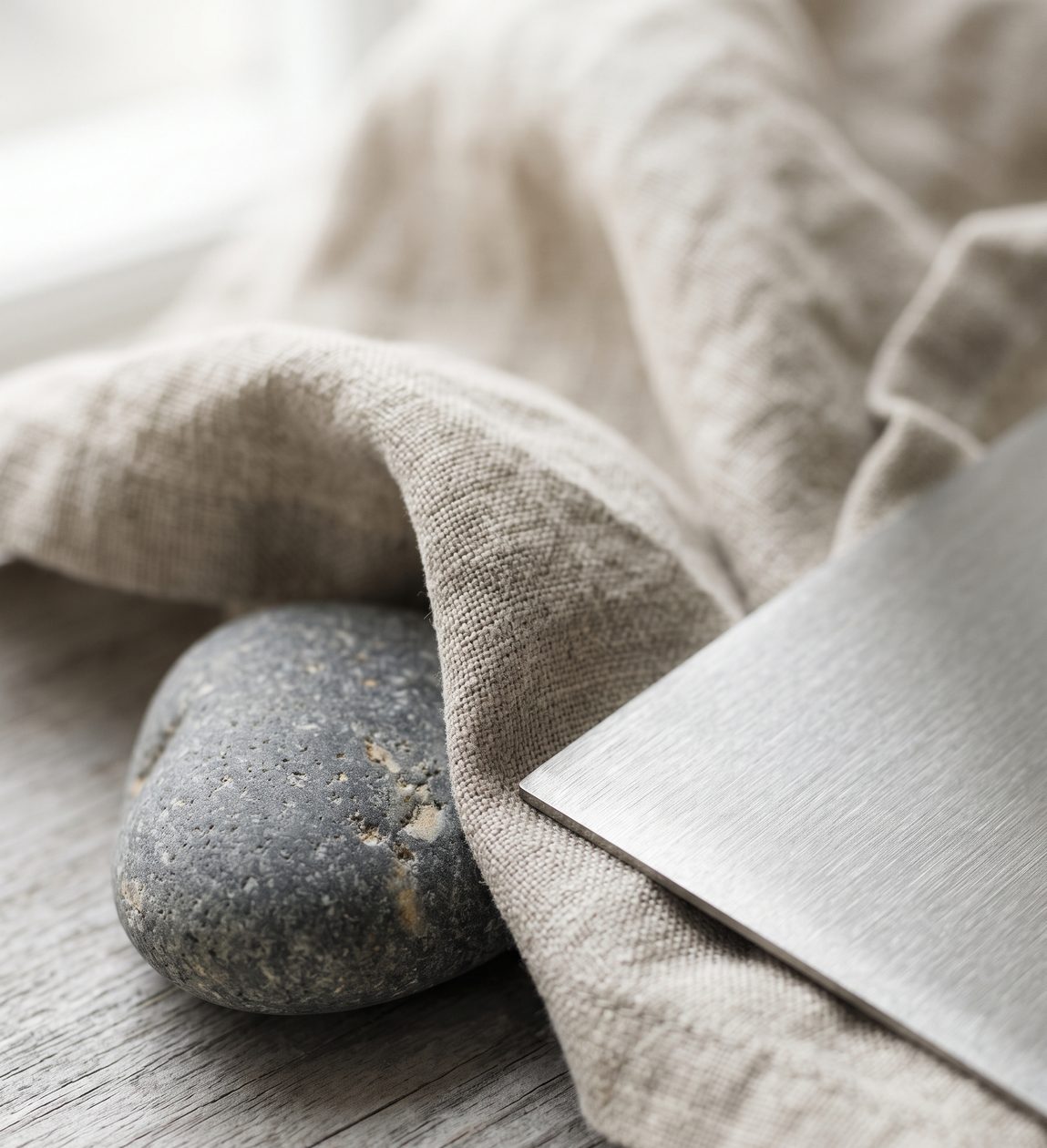 Materiais naturais